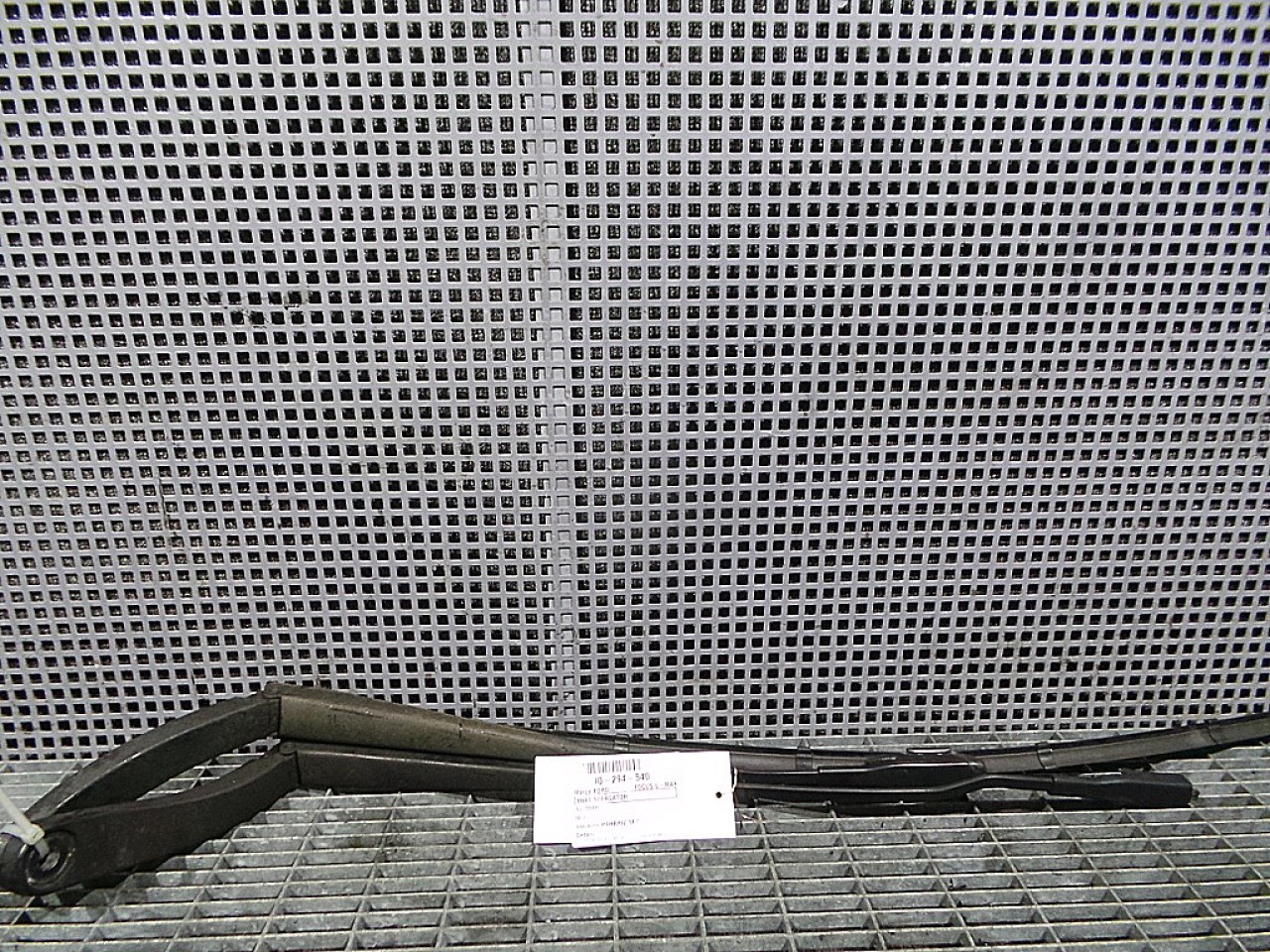 BRAT STERGATOR FORD FOCUS C-MAX - - (2010 2015)