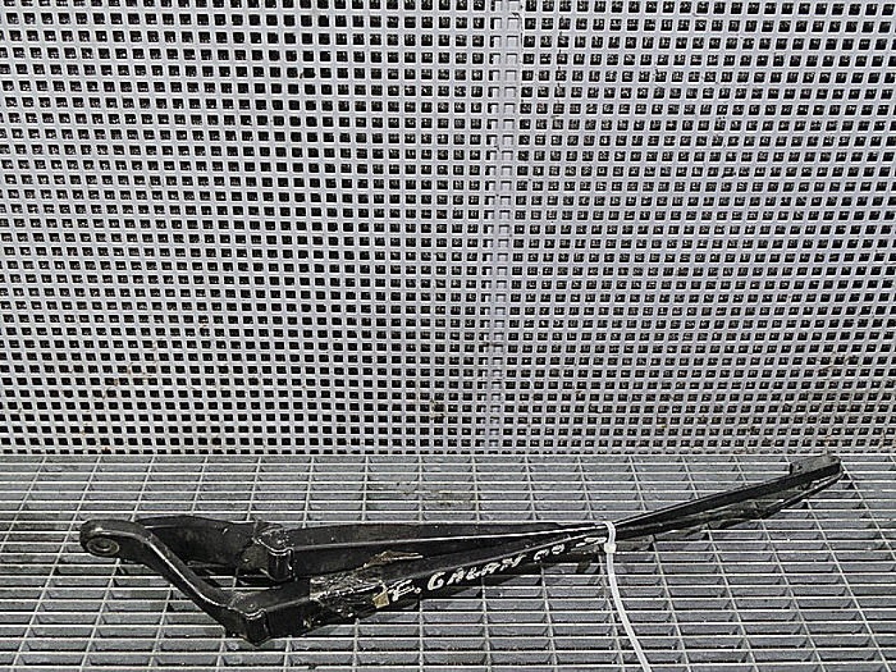 BRAT STERGATOR FORD GALAXY - - (2000 2005)