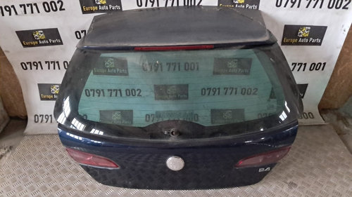 Brat stergator haion Alfa Romeo 159 2.4 jtdm cod motor 939A3000 transmisie automata an 2006