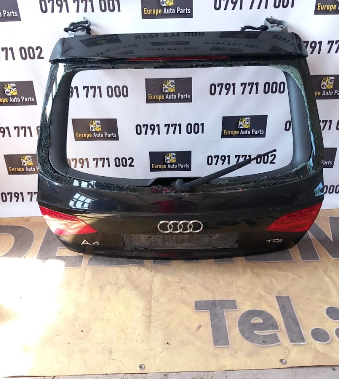 Brat stergator haion Audi A4 B8 2.0 TDI cod motor CJC combi an 2011