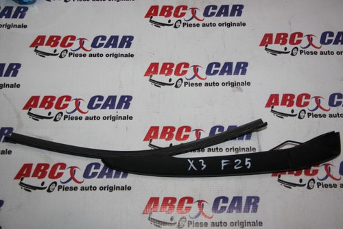 Brat stergator haion BMW X3 2010-2017 F25
