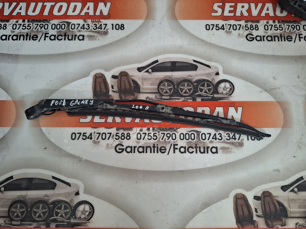 Brat stergator haion Ford Galaxy (2006->) [MK3] 2.0 Motorina 2008