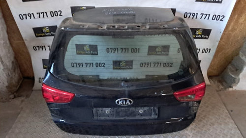 Brat stergator haion Kia Cee'd 1.6 CRDI combi cod motor D4FB 128 cp / 94KW transmisie automata an 20...