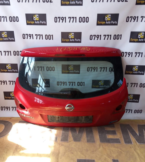 Brat stergator haion Nissan Qashqai 1.6 dCi 2012