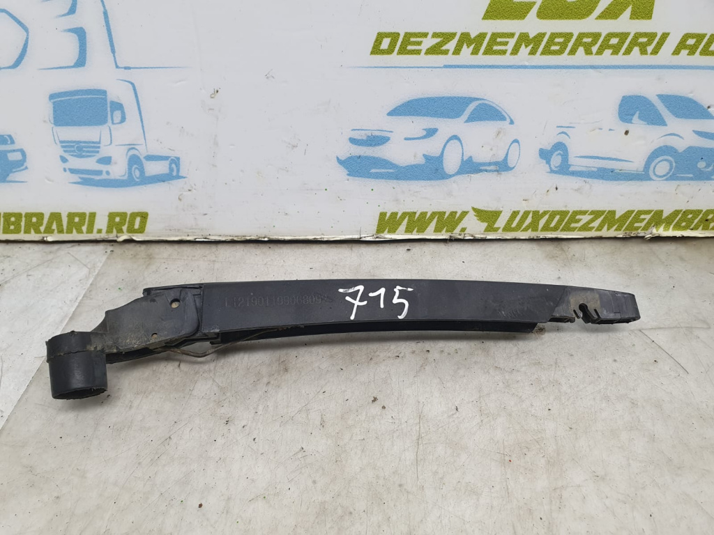 Brat stergator haion Opel Astra G [1998 - 2009] 1.6 benzina X16XEL