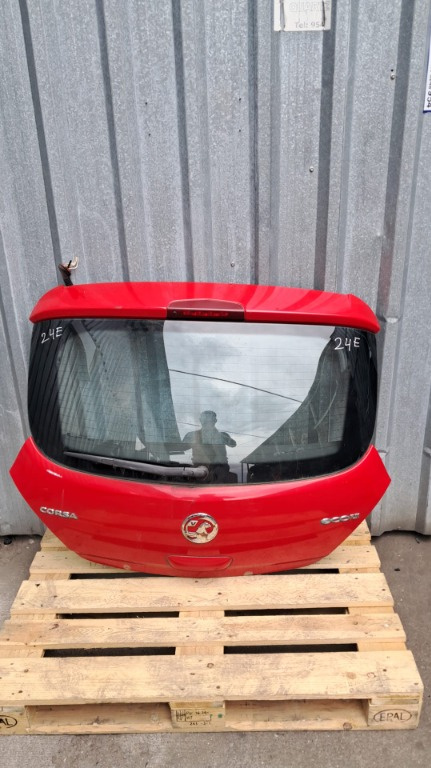 Brat stergator haion Opel Corsa D an 2011