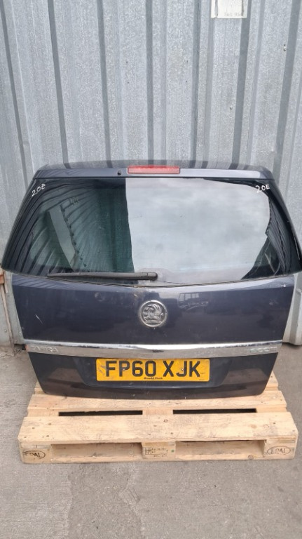 Brat stergator haion Opel Zafira B an 2010