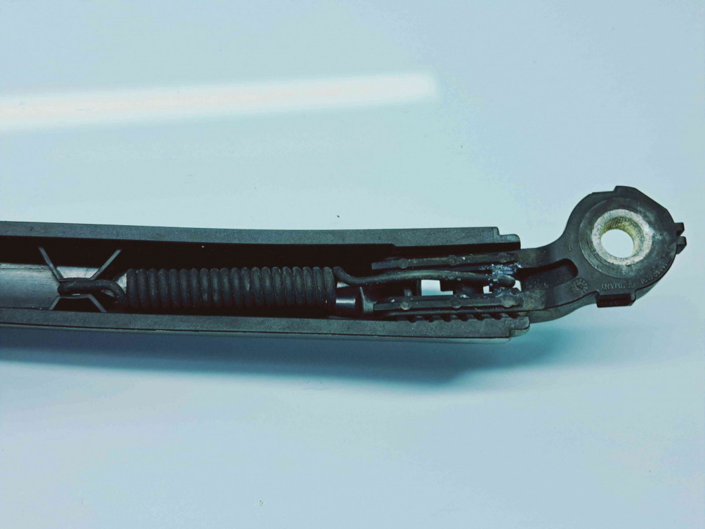 Brat stergator haion Seat Toledo 4 (KG3) [Fabr 2012-2018] 5JA955707