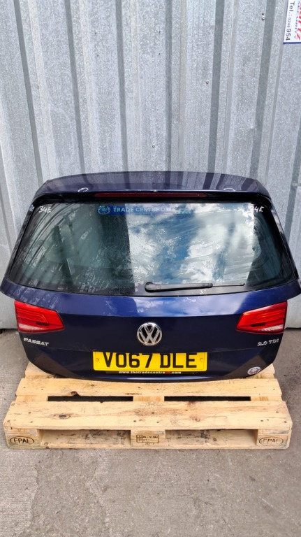 Brat stergator haion Vw Passat B8 combi an 2017
