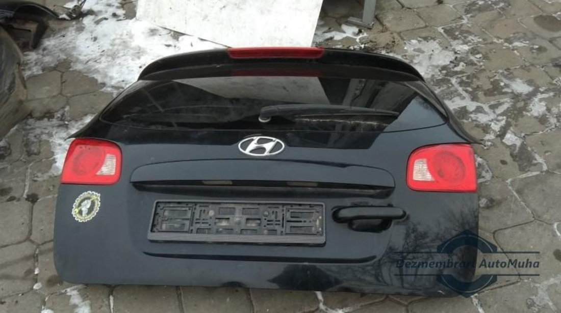 Brat stergator Hyundai Santa Fe 2 (2006-2012)