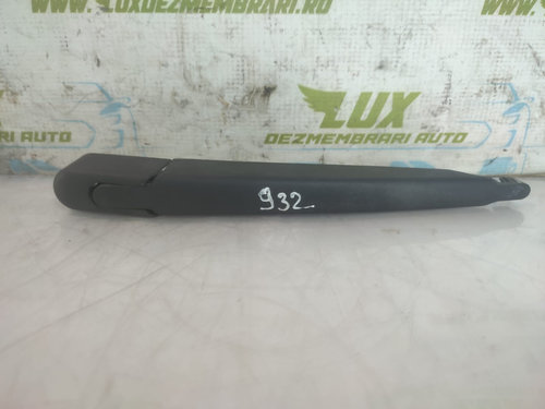 Brat stergator luneta 28781jd00a Nissan Qashqai J10 [facelift] [2010 - 2014] 1.5 dci k9k430