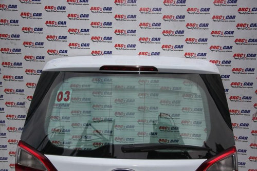 Brat stergator luneta Ford S-Max 2 2015-2019