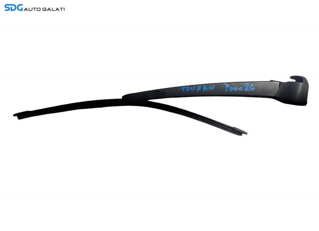 Brat Stergator Luneta Geam Sticla de pe Haion Haion Portbagaj Volkswagen Touran 2003 - 2010 Cod 1T0955707 [P00025]