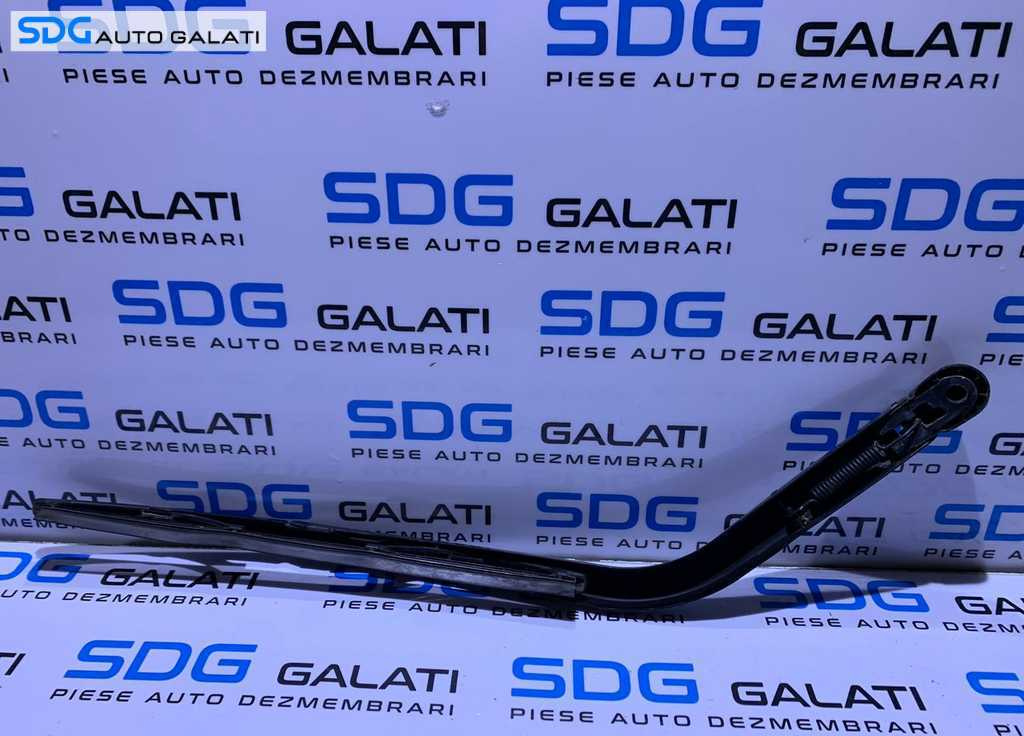 Brat Stergator Luneta Geam Sticla Haion Haion Portbagaj Fiat Doblo 2000 - 2010