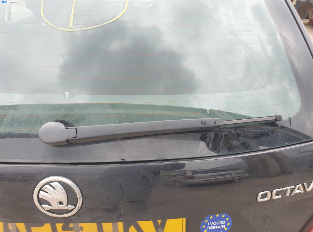 Brat Stergator Luneta Haion Haion Capota Portbagaj Skoda Octavia 3 Break Combi 2013 - 2020 [K3944]