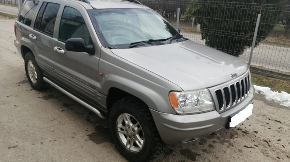 BRAT STERGATOR LUNETA / HAION JEEP GRAND CHEROKEE II FAB. 1998 - 2005 ⭐⭐⭐⭐⭐