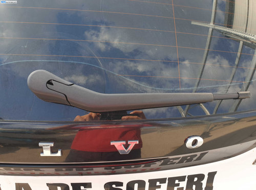 Brat Stergator Luneta Haion Volvo V40 2012 - 2019 [K7056]
