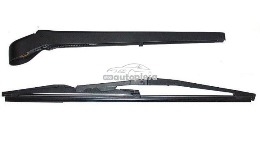 Brat stergator luneta + lamela Alfa Romeo 145/146 (11.94-12.02) POLCAR 1402RWT1 piesa NOUA