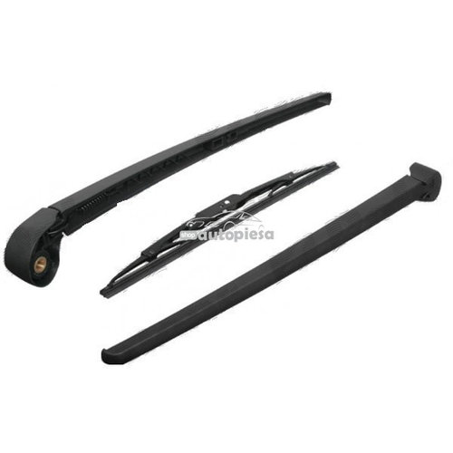 Brat stergator luneta + lamela Alfa Romeo Giulietta (05.10 ->) POLCAR 1421RWT1 piesa NOUA