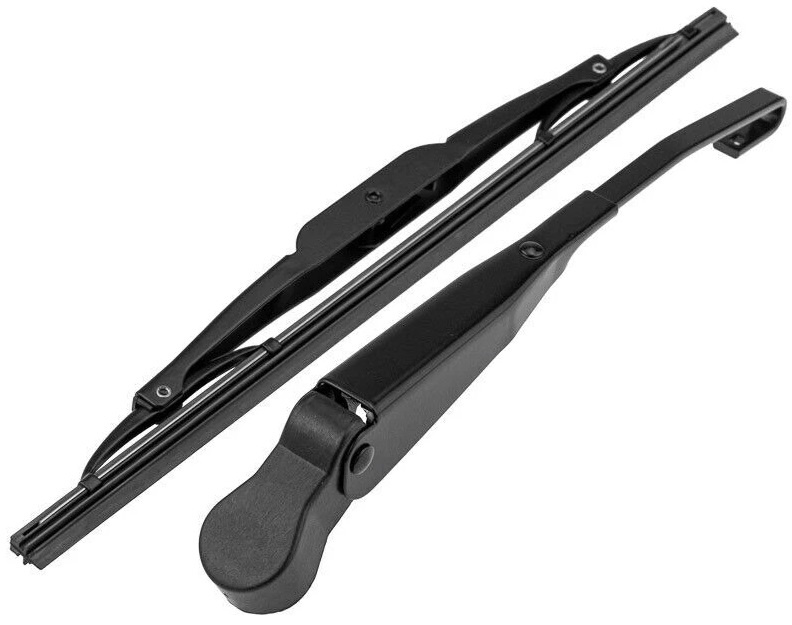 Brat Stergator Luneta + Lamela + Capac Mtr Ford Fiesta 5 2001-2008 12200946