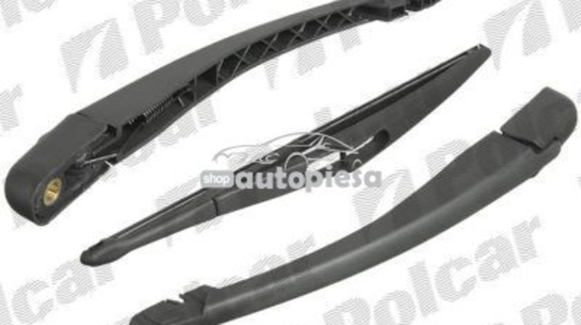 Brat stergator luneta + lamela Citroen C3 PICASSO (01.09 ->) POLCAR 2318RWT1 piesa NOUA