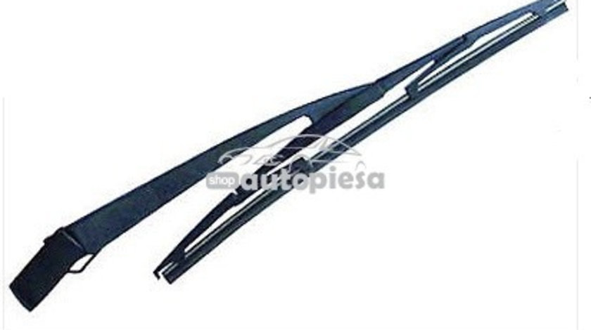 Brat stergator luneta + lamela Fiat Panda (05.80-12.02) POLCAR 3004RWT1 piesa NOUA