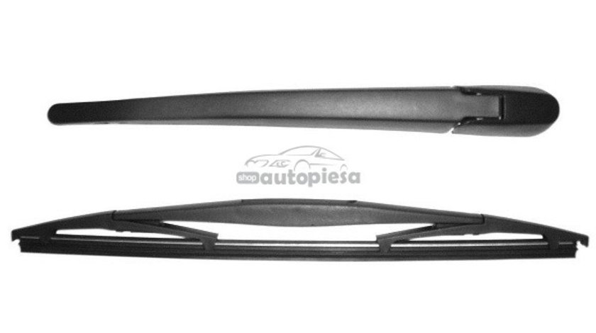 Brat stergator luneta + lamela Honda Accord 7 VII Combi (09.05-03.08) POLCAR 3834RWT1 piesa NOUA