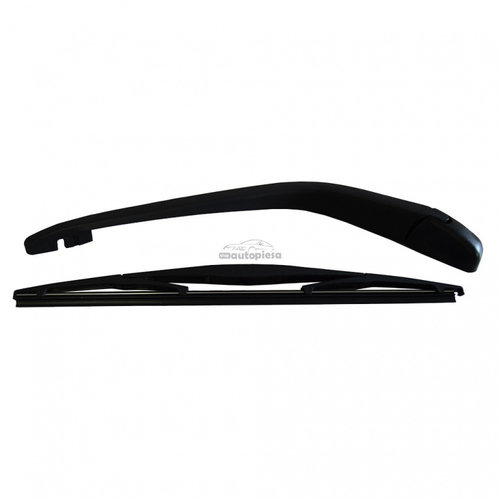 Brat stergator luneta + lamela Honda Jazz 2 II (03.02-10.08) POLCAR 3835RWT1 piesa NOUA
