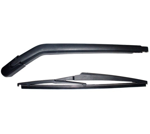 Brat stergator luneta + lamela Hyundai i20 (07.08 ->) POLCAR 4017RWT1 piesa NOUA