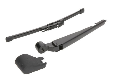 Brat stergator luneta + lamela Mercedes-Benz A-Class (W176) (2012-2018) MAMMOOTH MMT RAW 454 piesa N...
