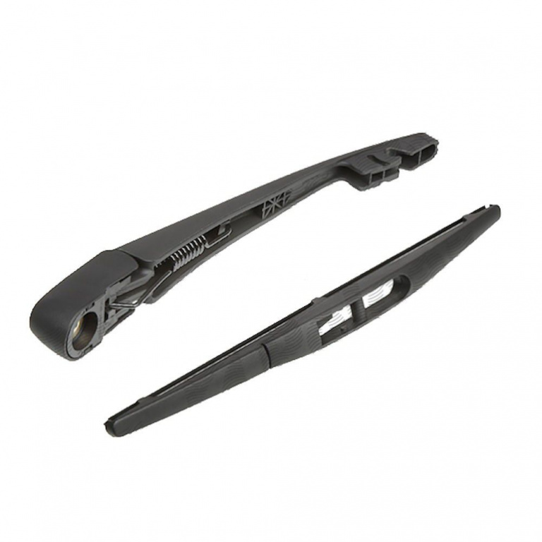 Brat stergator luneta + lamela Opel Agila B (01.08 ->) POLCAR 5506RWT1 piesa NOUA