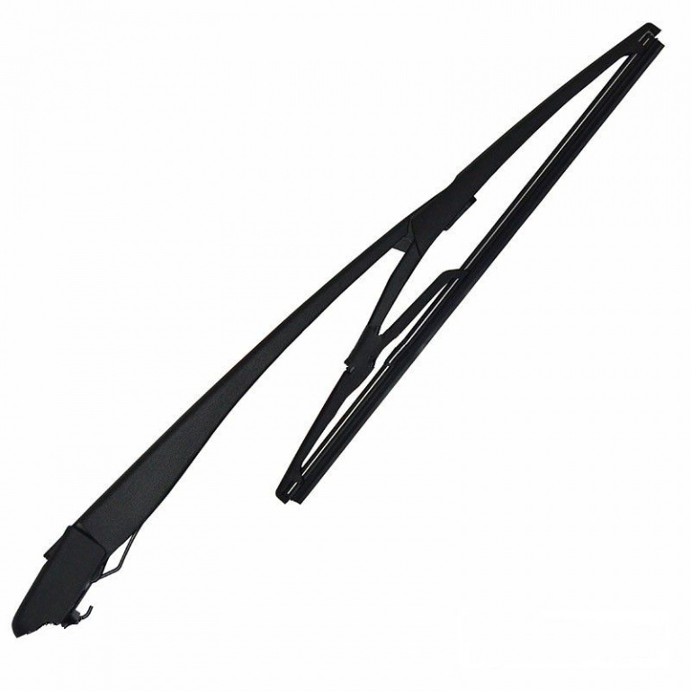 Brat stergator luneta + lamela Opel Corsa D (06.06 ->) POLCAR 5558RWT1 piesa NOUA
