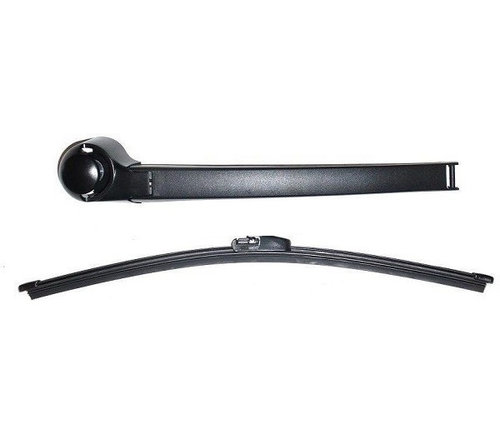Brat stergator luneta + lamela Skoda Roomster/ Roomster Praktik 5J (07.06-04.10) POLCAR 6915RWT1 pie...