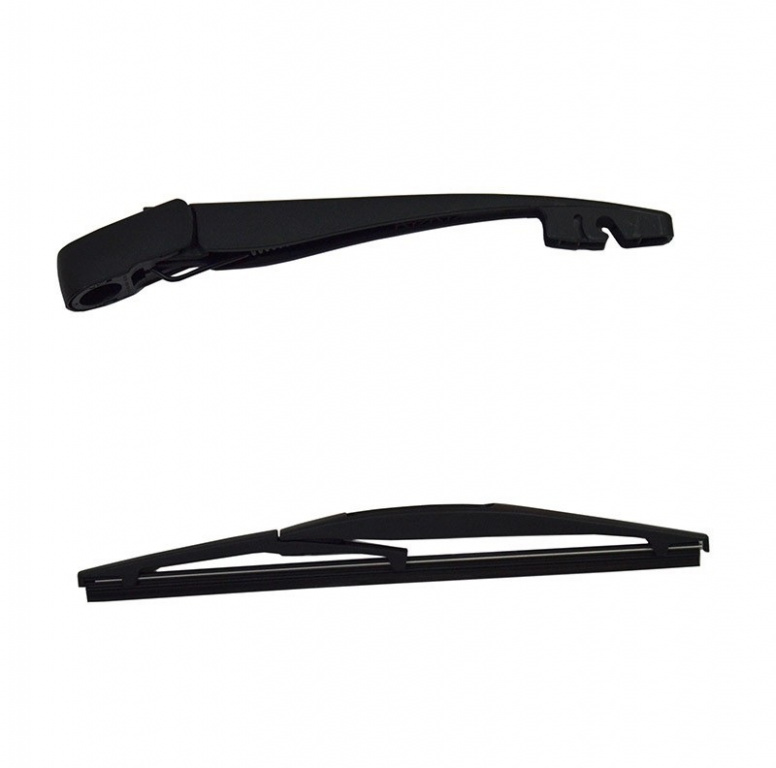 Brat stergator luneta + lamela Suzuki SX4 (05.06 ->) POLCAR 7435RWT1 piesa NOUA