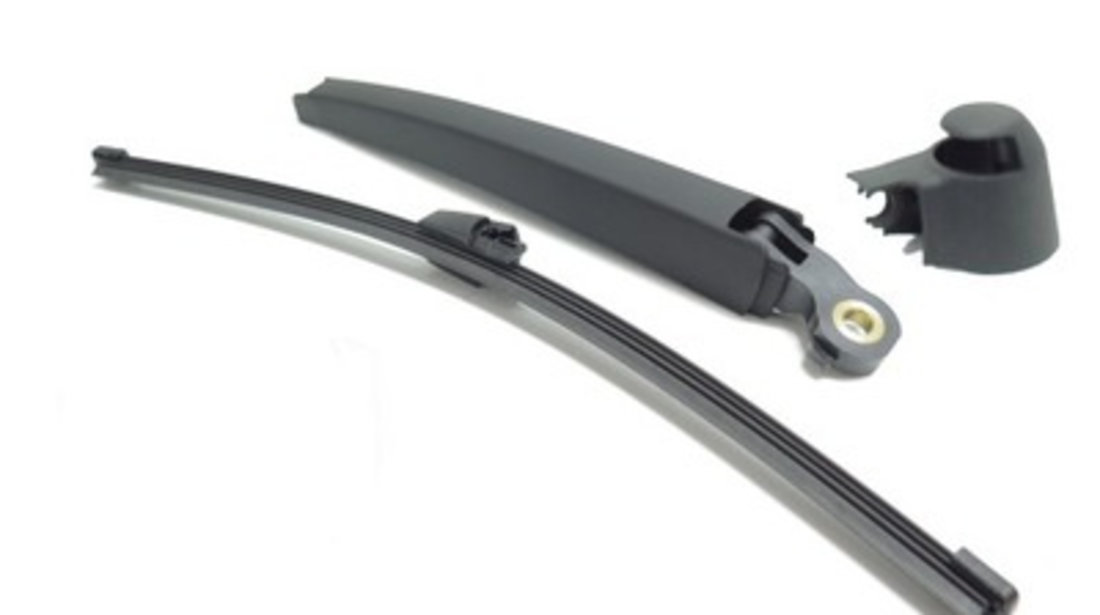 Brat stergator luneta + lamela VW Polo 9N3 Hatchback (04.05-08.09) POLCAR 9527RWT1 piesa NOUA