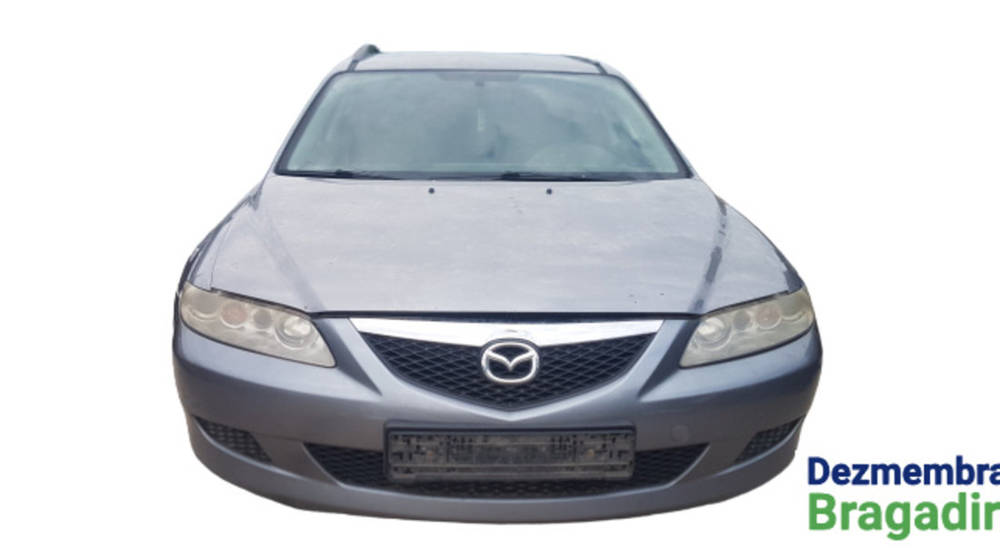 Brat stergator luneta Mazda 6 GG [2002 - 2005] wagon 2.0 MT (141 hp)