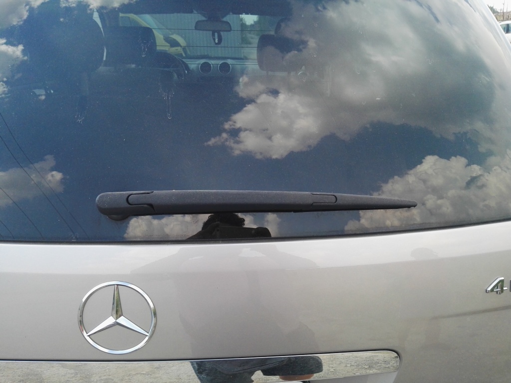 Brat stergator luneta Mercedes ML W164 motor 3.0 Diesel