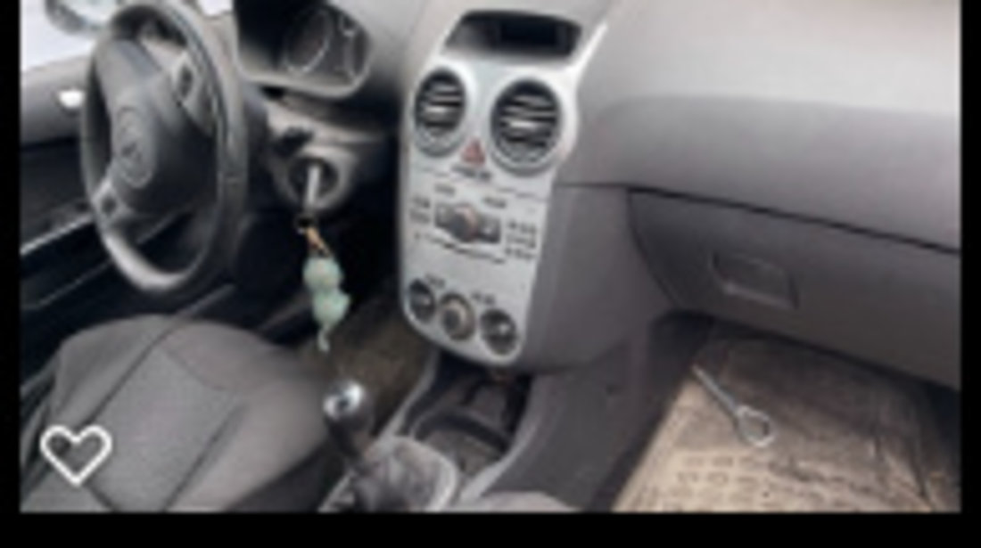 Brat stergator luneta Opel Corsa D [facelift] _ [2010 - 2011]