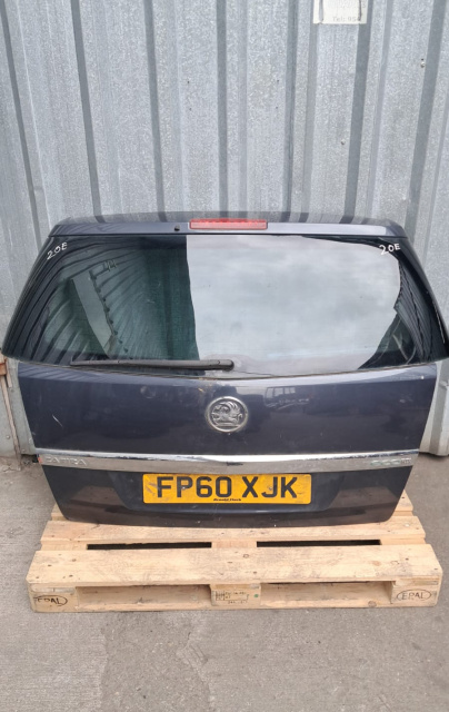 Brat stergator luneta Opel Zafira B [facelift] [2008 - 2014] Compactvan 1.7 CDTI MT (110 hp)