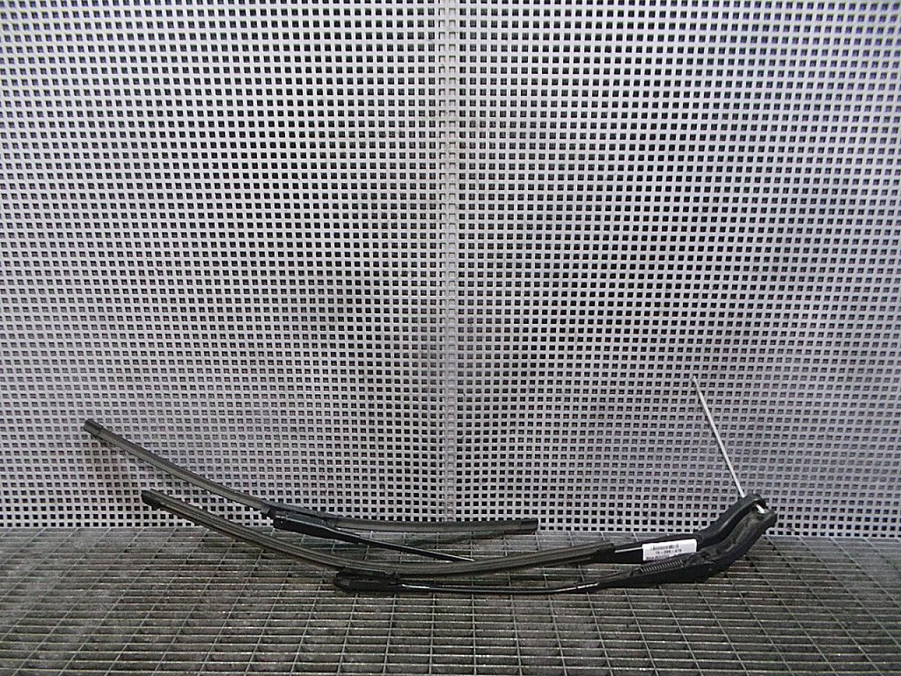 BRAT STERGATOR MERCEDES A-CLASS - - (2004 2012)