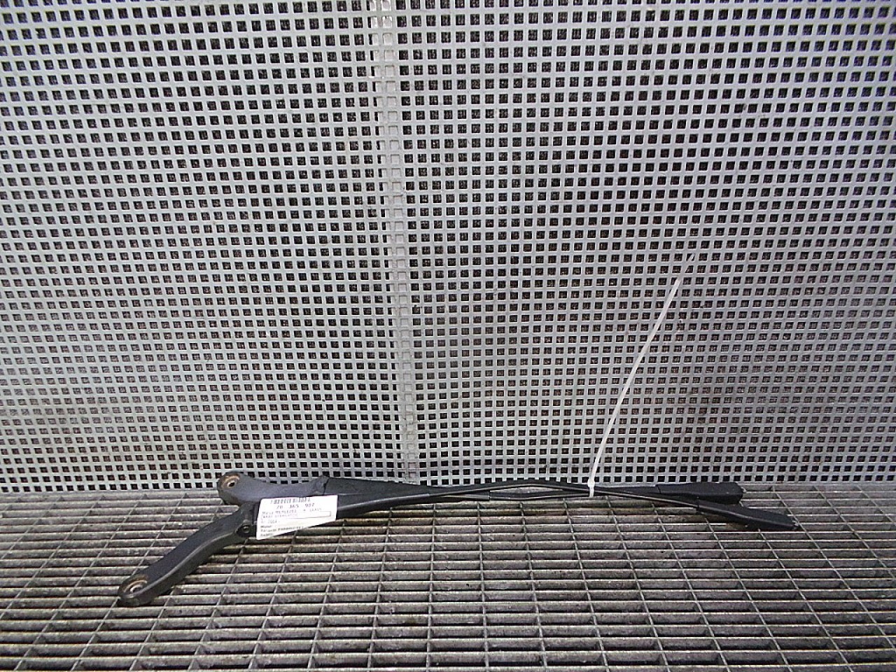 BRAT STERGATOR MERCEDES A-CLASS A-CLASS - - (2004 2012)
