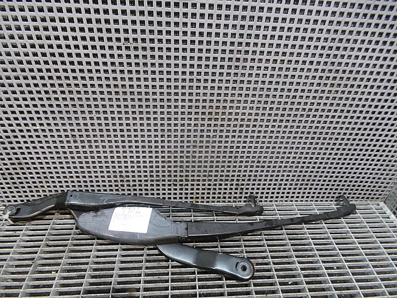 BRAT STERGATOR MERCEDES E-CLASS E-CLASS - - (2002 2006)