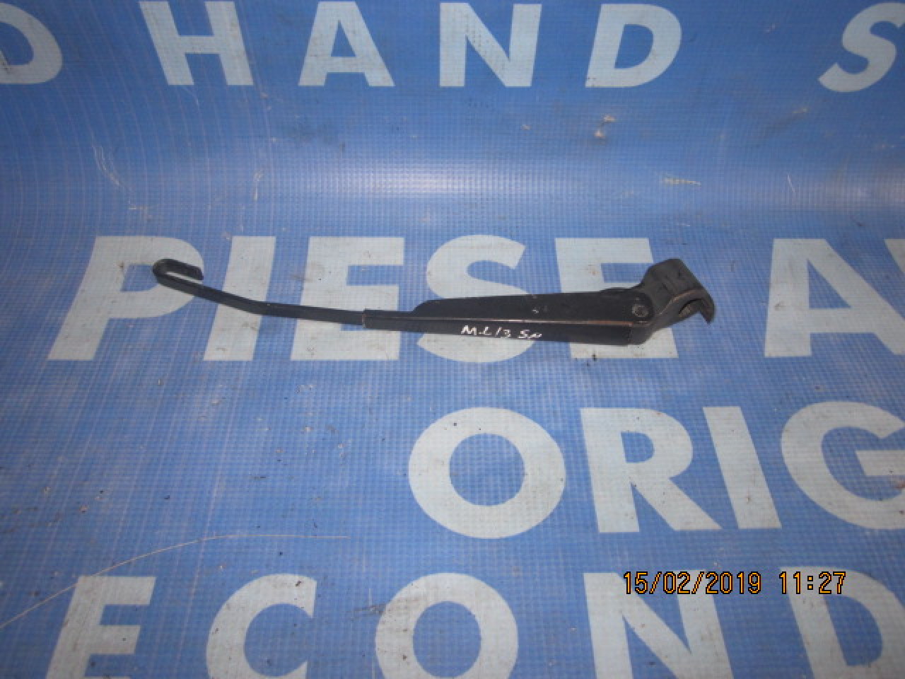 Brat stergator Mercedes M400 W163 (hayon)