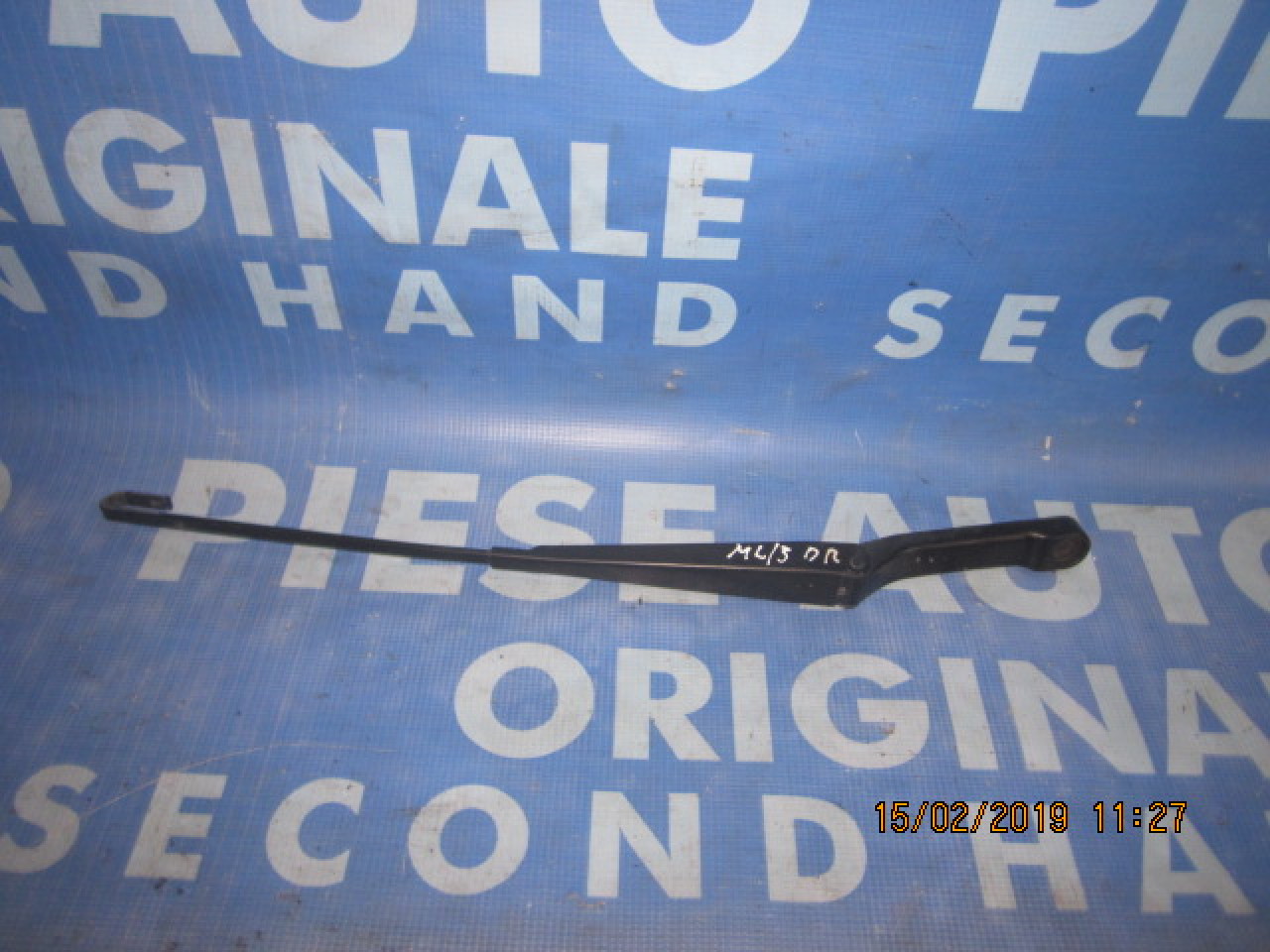 Brat stergator Mercedes M400 W163