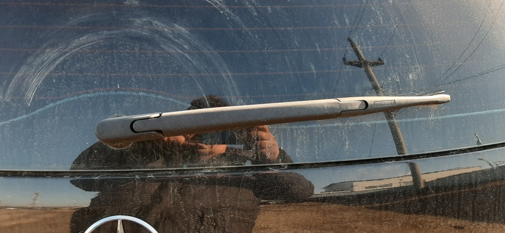 Brat stergator Mercedes ML420 cdi w164
