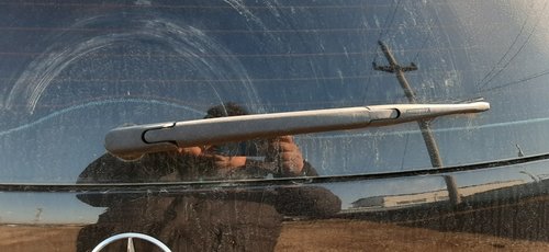 Brat stergator Mercedes ML420 cdi w164