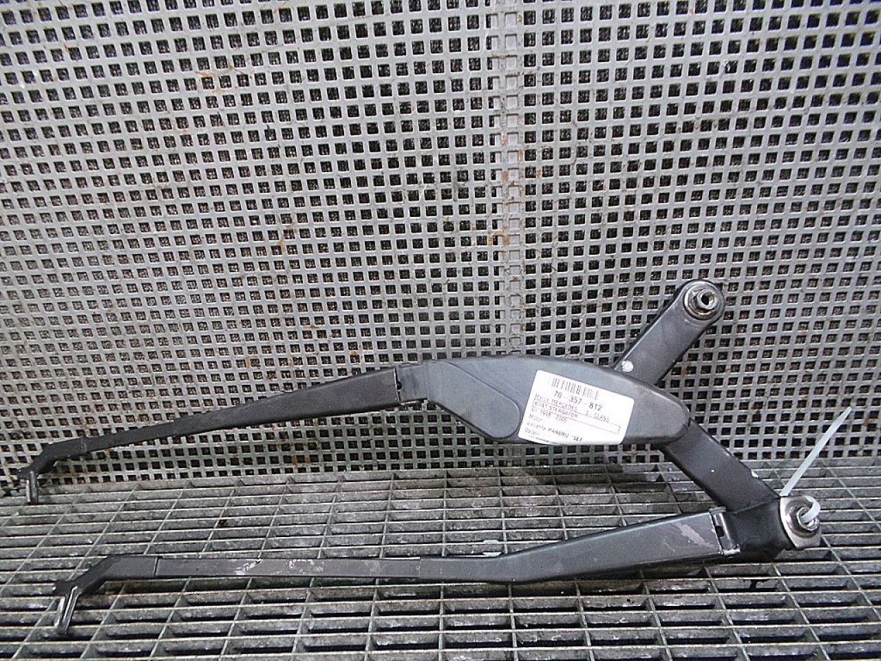 BRAT STERGATOR MERCEDES S-CLASS - - (1998 2005)