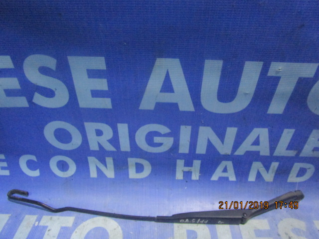 Brat stergator Opel Astra G; 90559600 // 90559554
