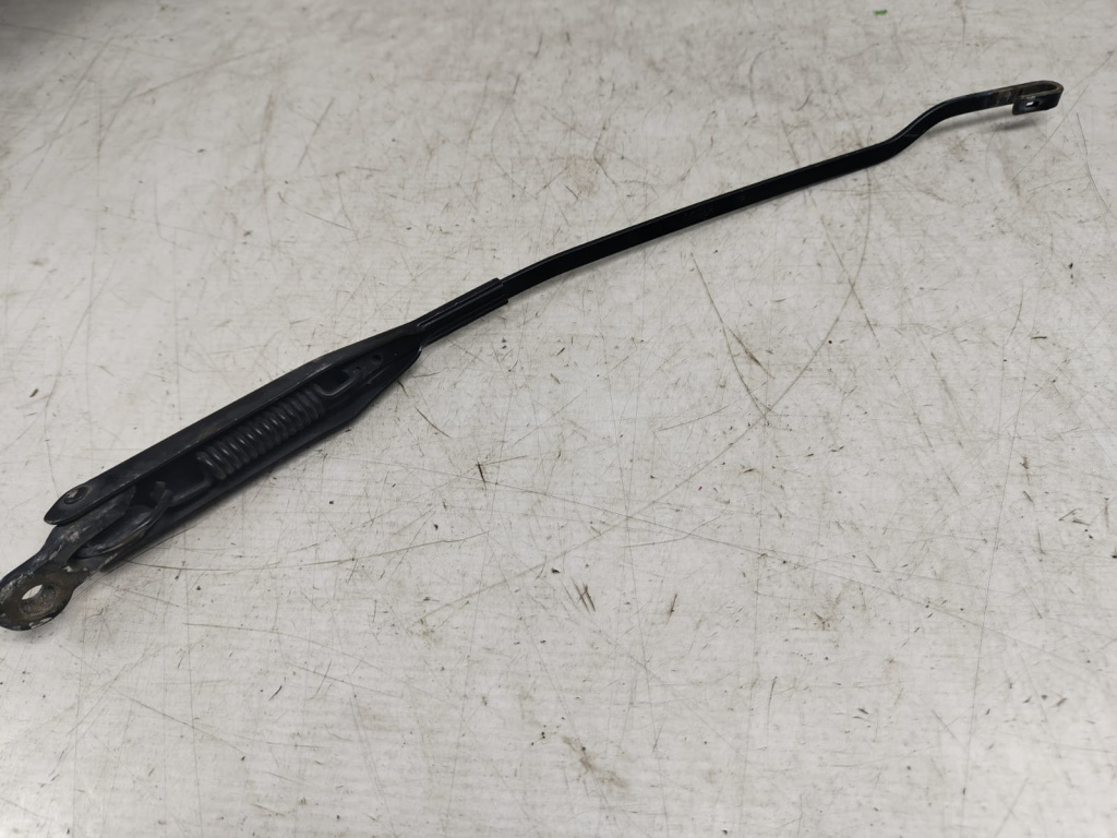 Brat stergator parbriz 09114666LH Opel Corsa C [facelift] [2003 - 2006] 1.2 benzina Z12XE