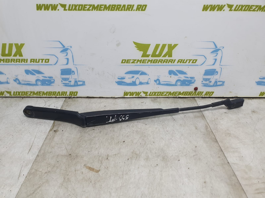 Brat stergator parbriz 1q1955409 Volkswagen VW Golf 5 [2003 - 2009] 1.9 tdi BLS